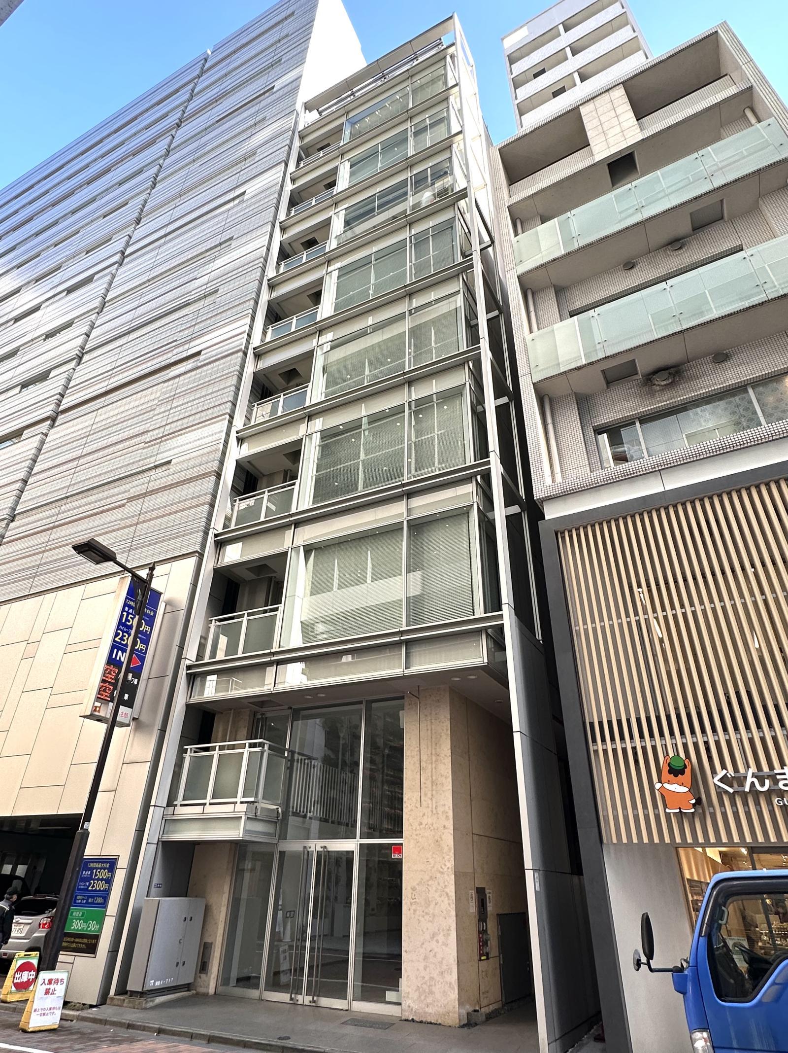 銀座秀芳ビル