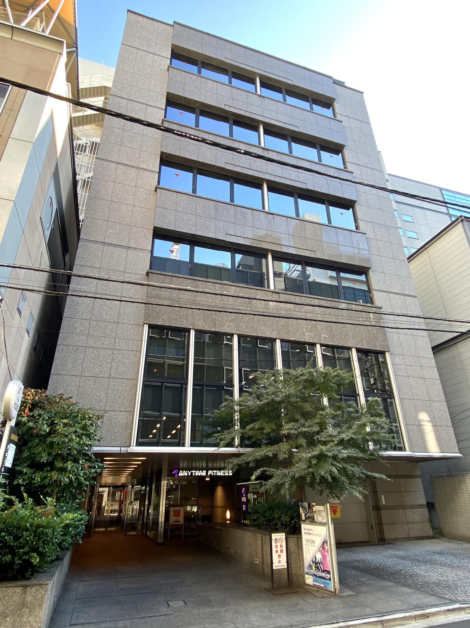 銀座木挽ビル