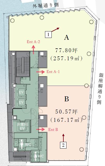 ヒューリック西銀座ビル