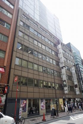 東洋ライスビル(旧...の外観写真