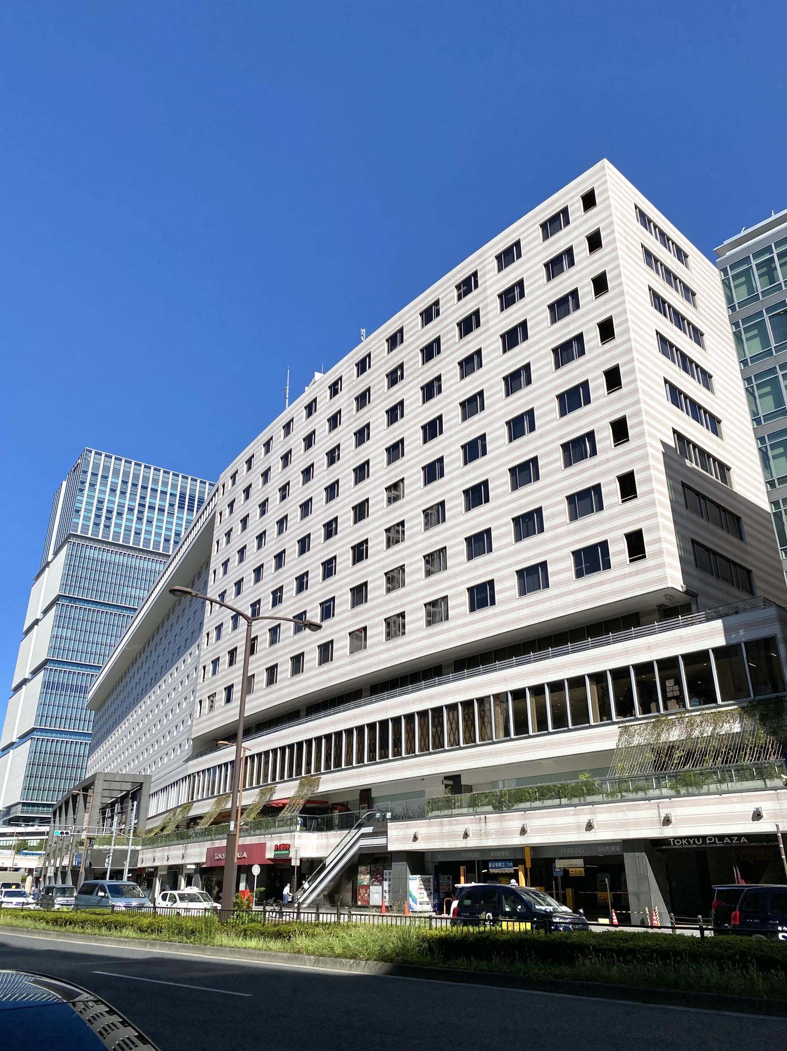 東急不動産赤坂ビル