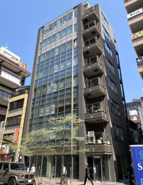 新橋赤レンガ通りビル(旧...の外観写真