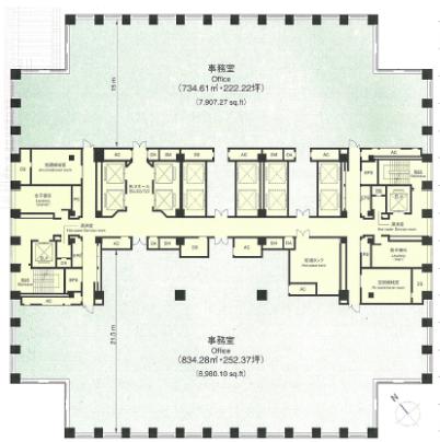 聖路加タワー