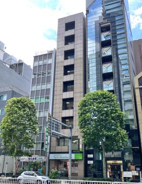 ブロドリー西新橋ビ...の外観写真