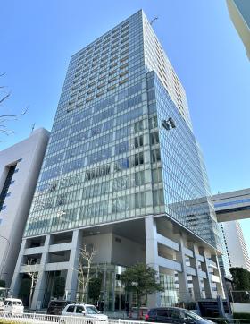 品川東急ビルの外観写真