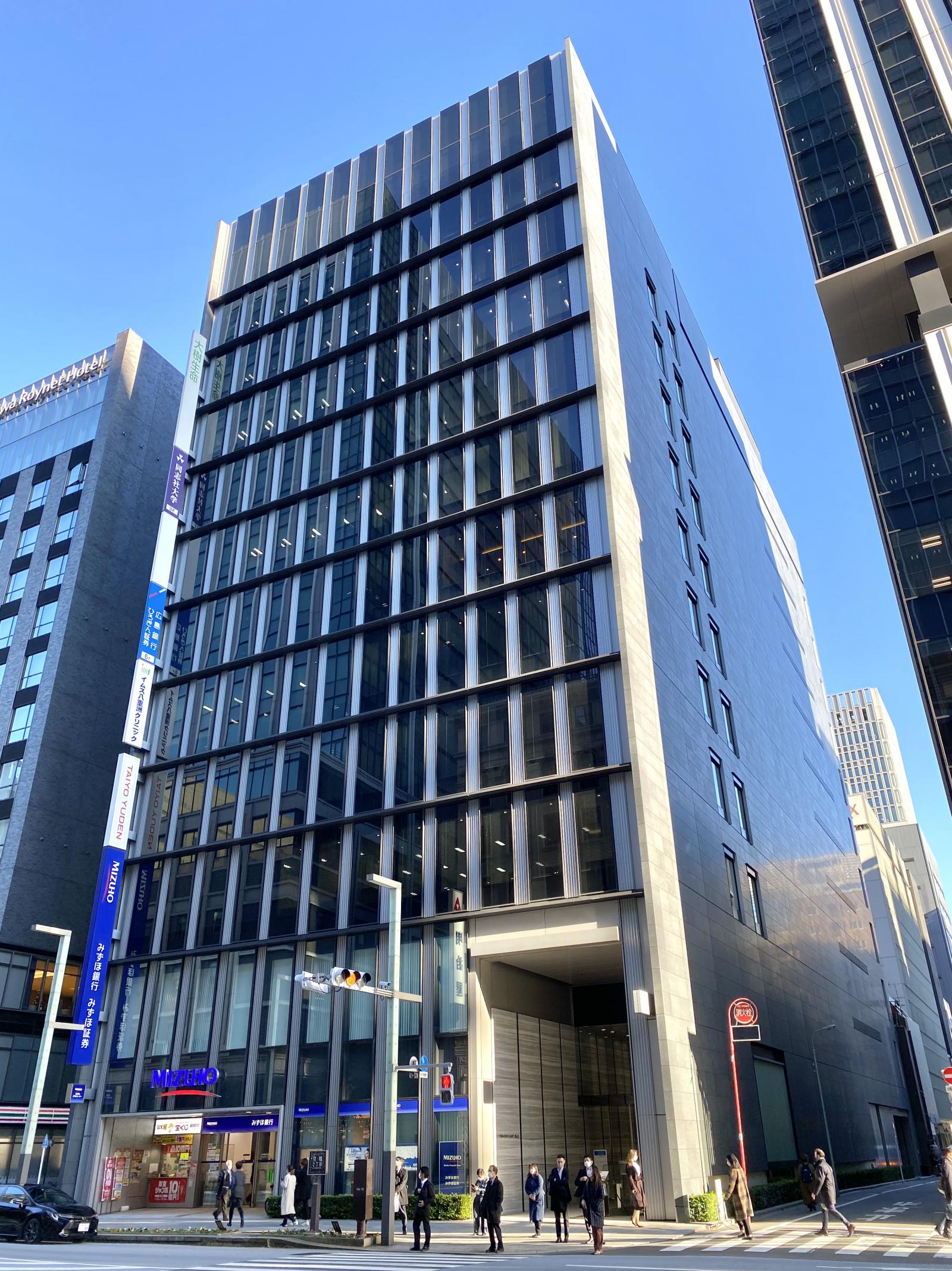 京橋イーストビル