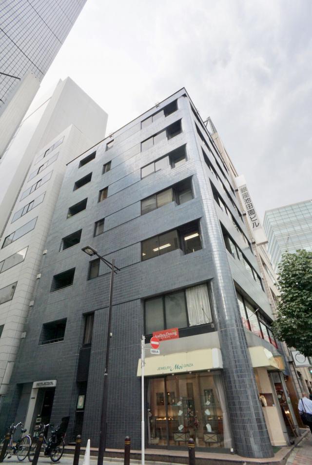 銀座プルミエビル
