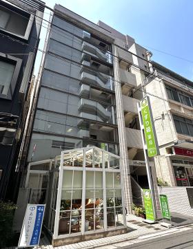 メディコ西新橋ビルの外観写真