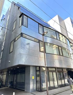 岩本町寿共同ビルの外観写真