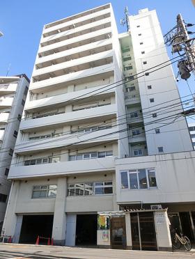 第1桂城ビルの外観写真