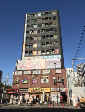 タックイレブン高田馬場の外観写真