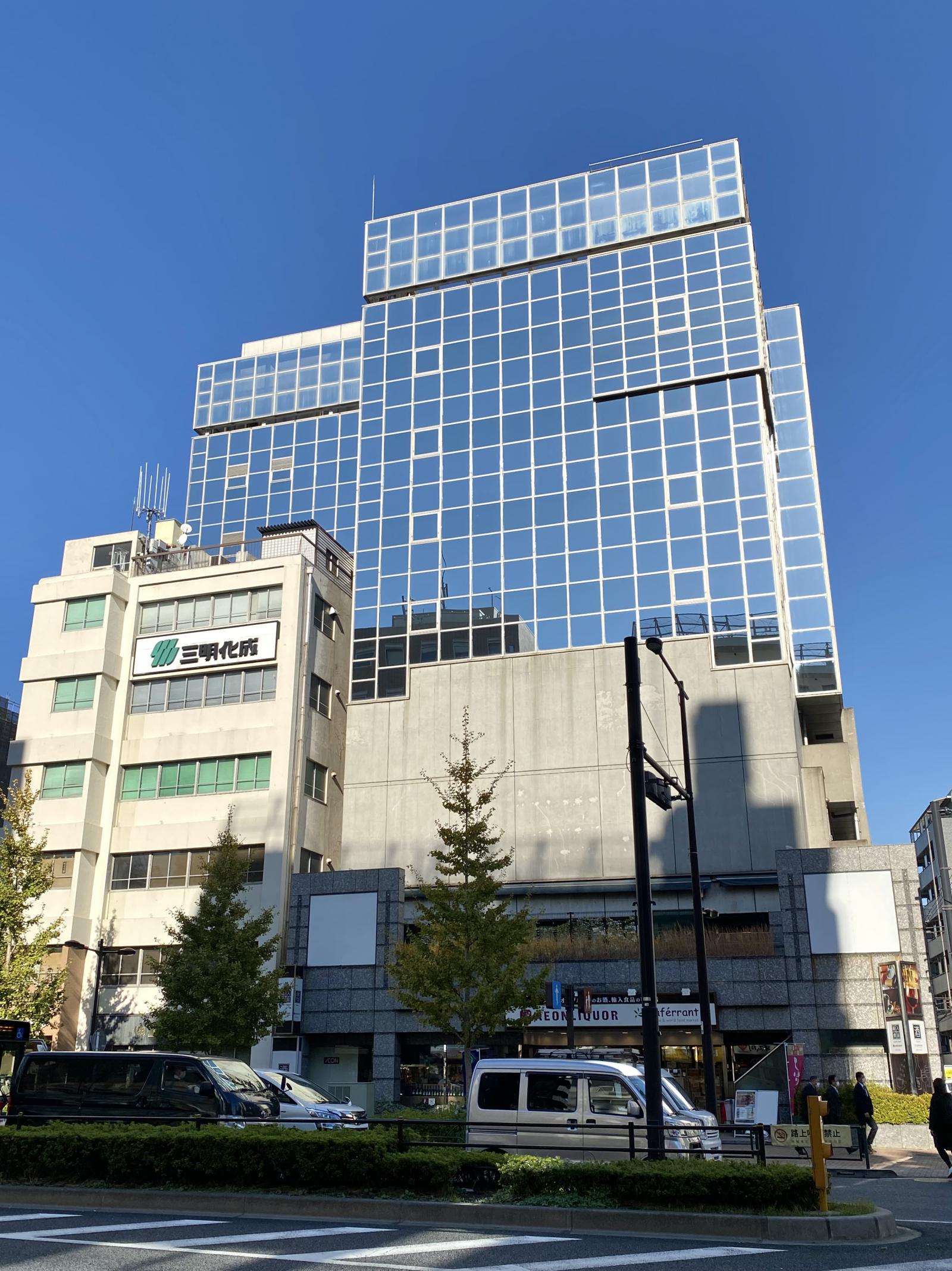 ヒューリック五反田山手通ビル