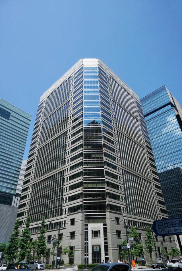 大手町ファーストスクエアウエストタワー
