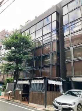 新宿税理士別館ビルの外観写真