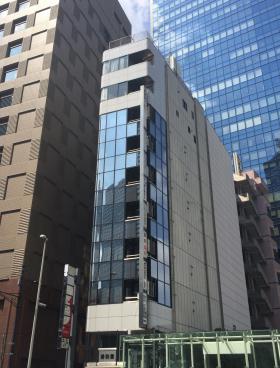 愛美堂ビルの外観写真
