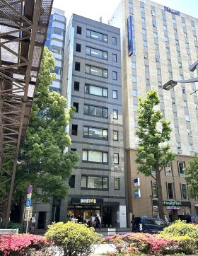 HF池袋ビルディン...の外観写真