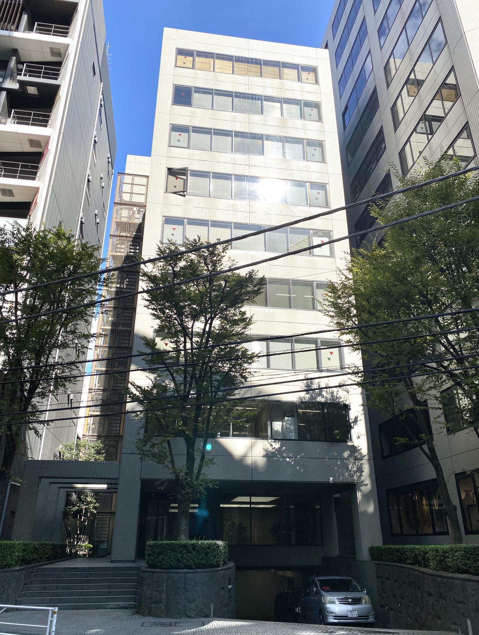 祐真本館ビル