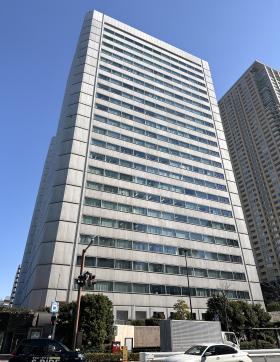 新青山ビル西館の外観写真