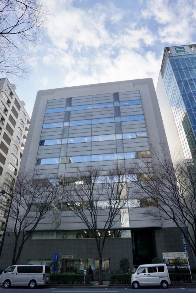 MUTOH浜町ビル