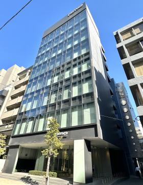 PMO岩本町の外観写真