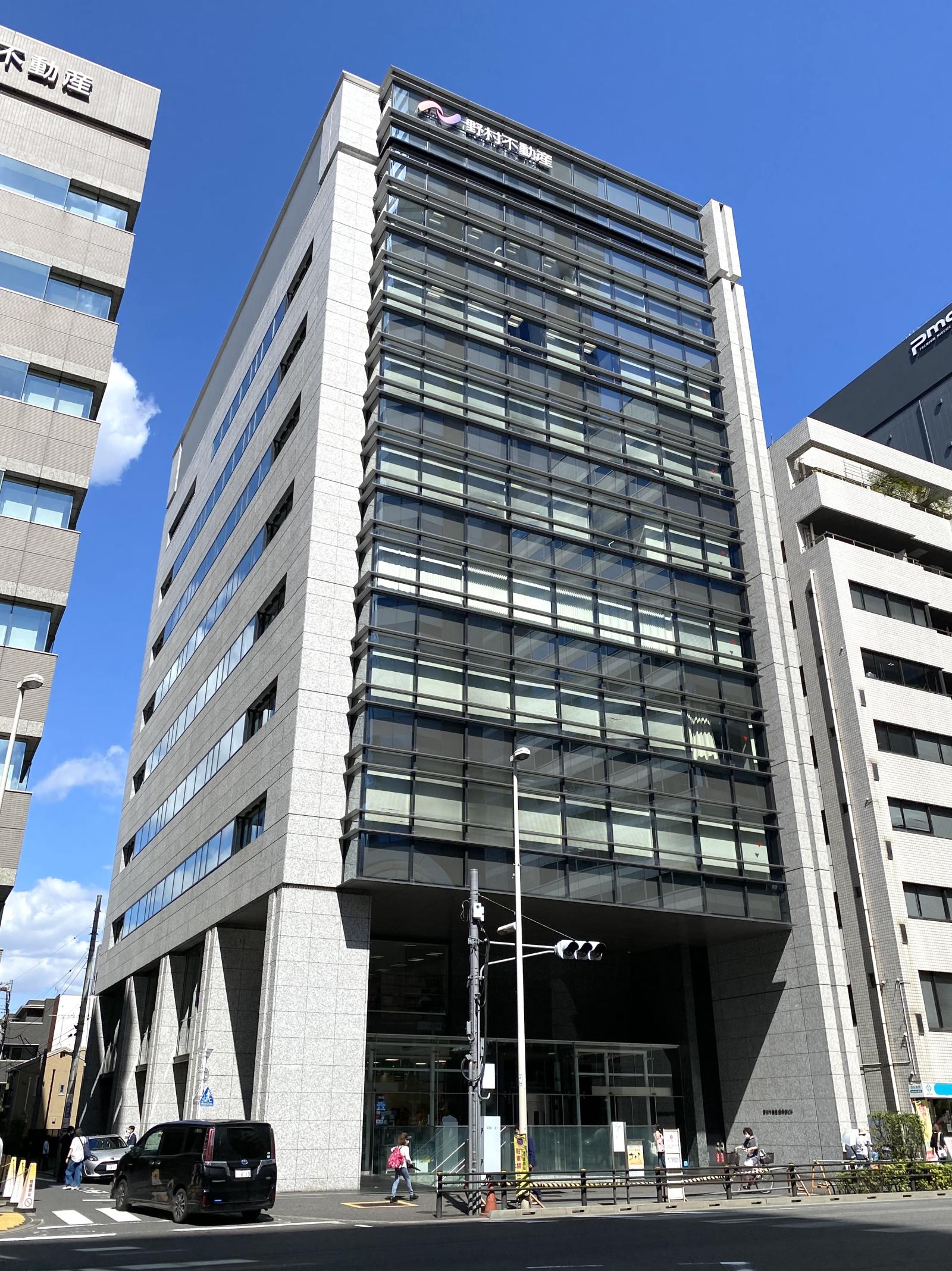 野村不動産西新宿ビル