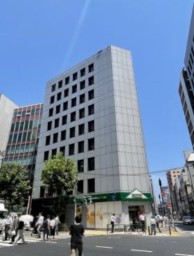 神田平沼ビルの外観写真