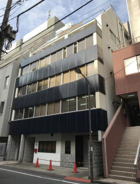 第二木津ビルの外観写真