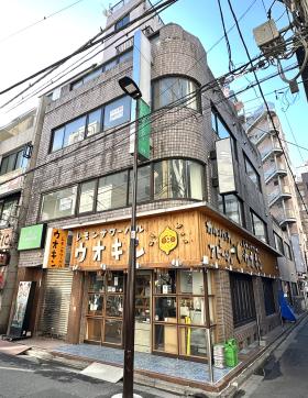 新八光ビルの外観写真