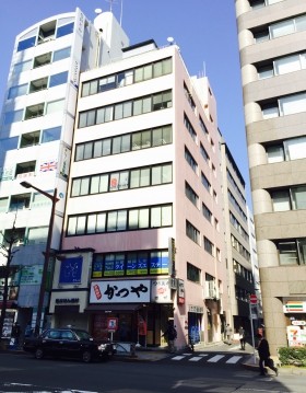 神田サクラビルの外観写真