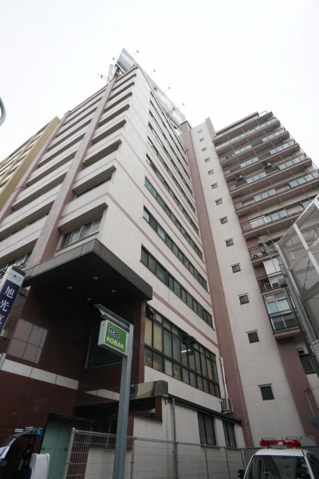 霞町コーポ