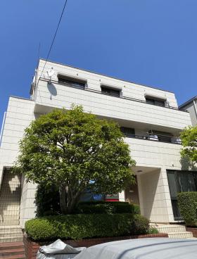 カーサ西麻布ビルの外観写真