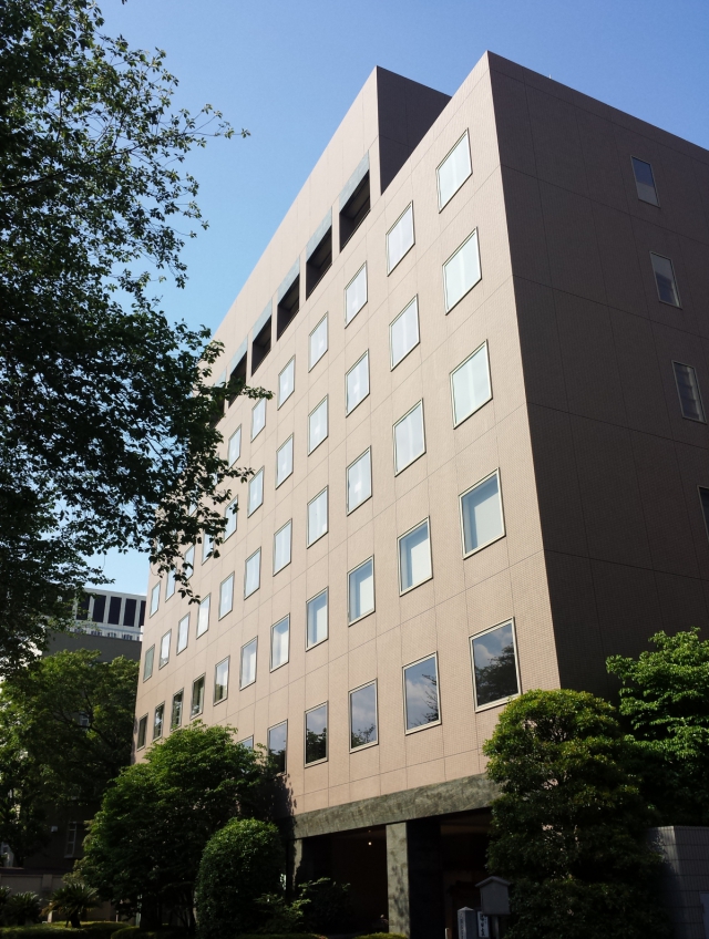 紀尾井町福田家ビル