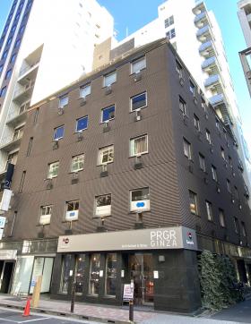 SF銀座ビルの外観写真