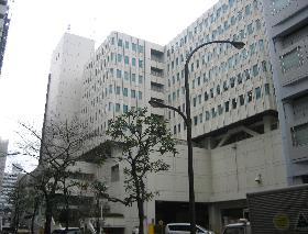 田町きよたビルの外観写真