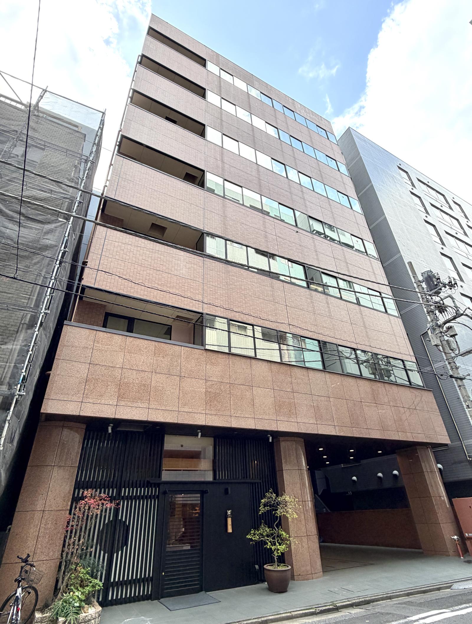 茅場町EKKビル