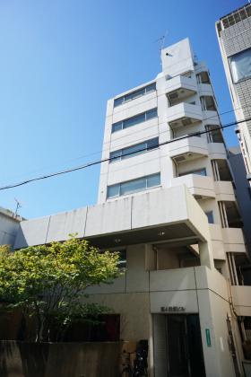 第4松坂ビルの外観写真