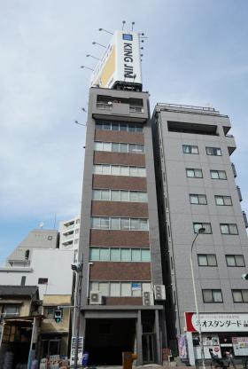 協電ビルの外観写真
