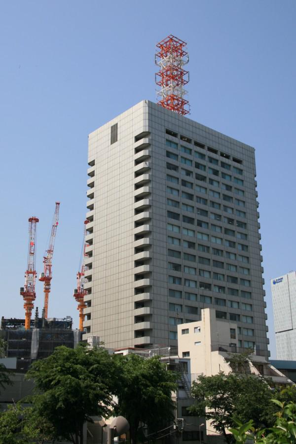 国際新赤坂 東館