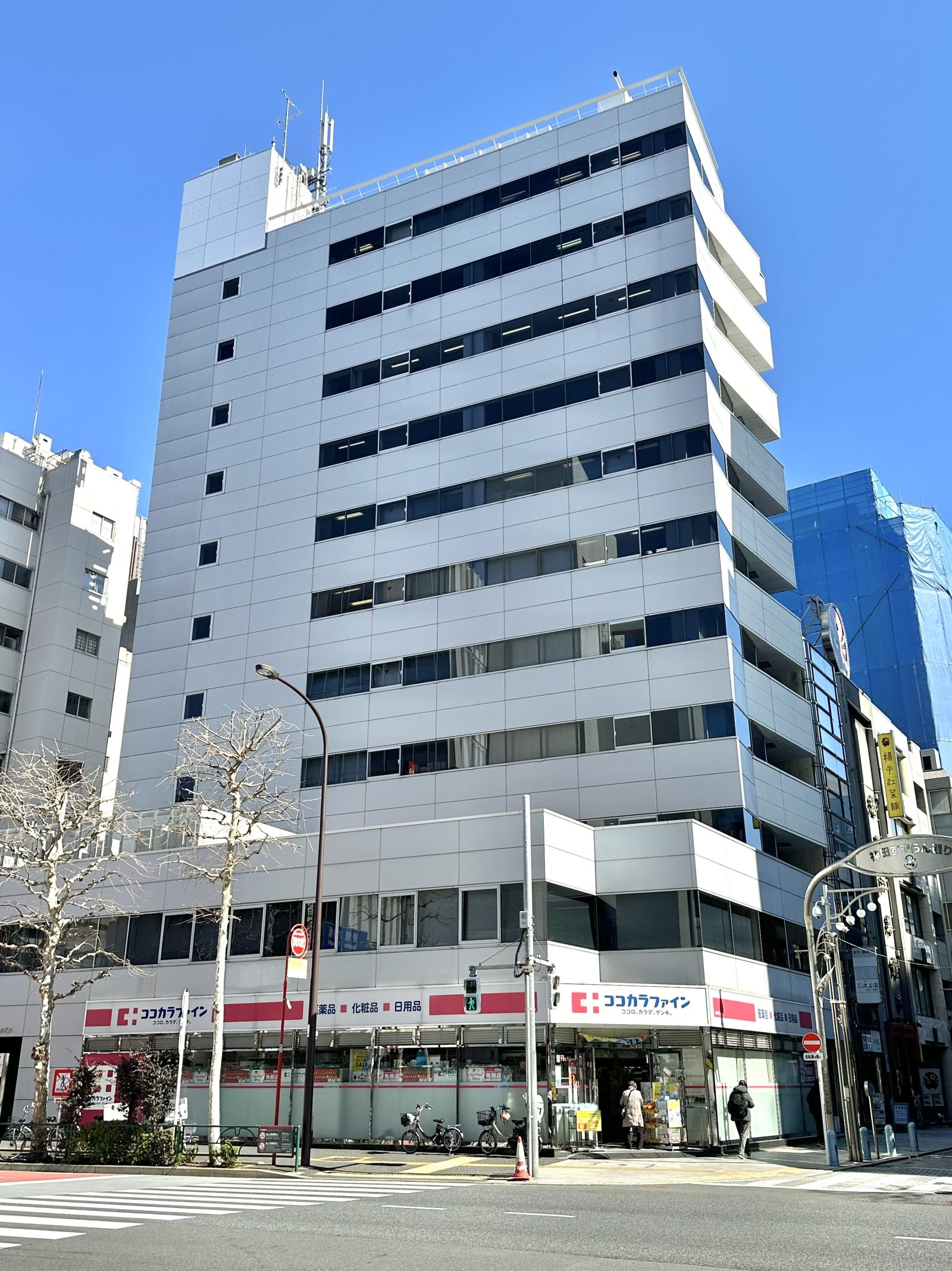 いちご神保町ビル