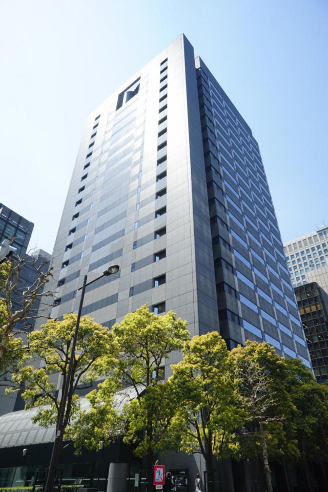日比谷ダイビル