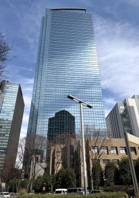 住友不動産新宿オ...の外観写真