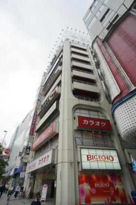 プリンスビルの外観写真
