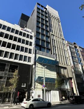 ブシュロン銀座ビル...の外観写真
