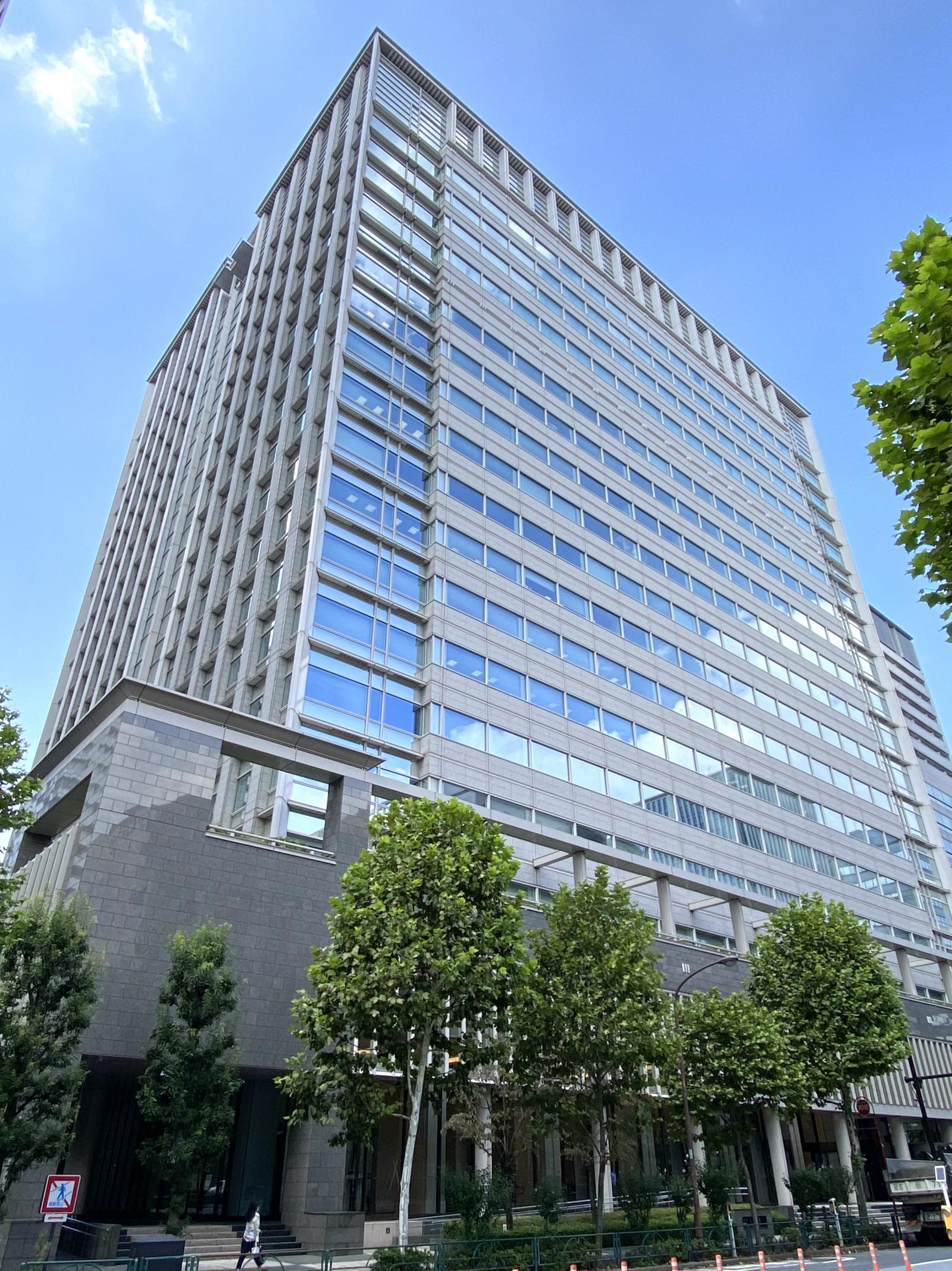 セレスティン芝三井ビル