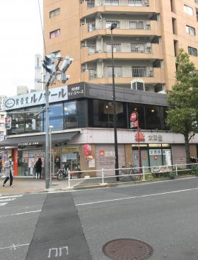 大久保カドビルの外観写真