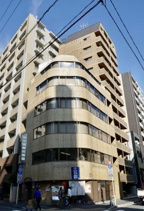 大伝馬町壱番地ビルの外観写真