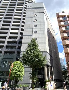 GOWA西新宿の外観写真