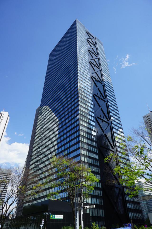 新宿三井ビルディング