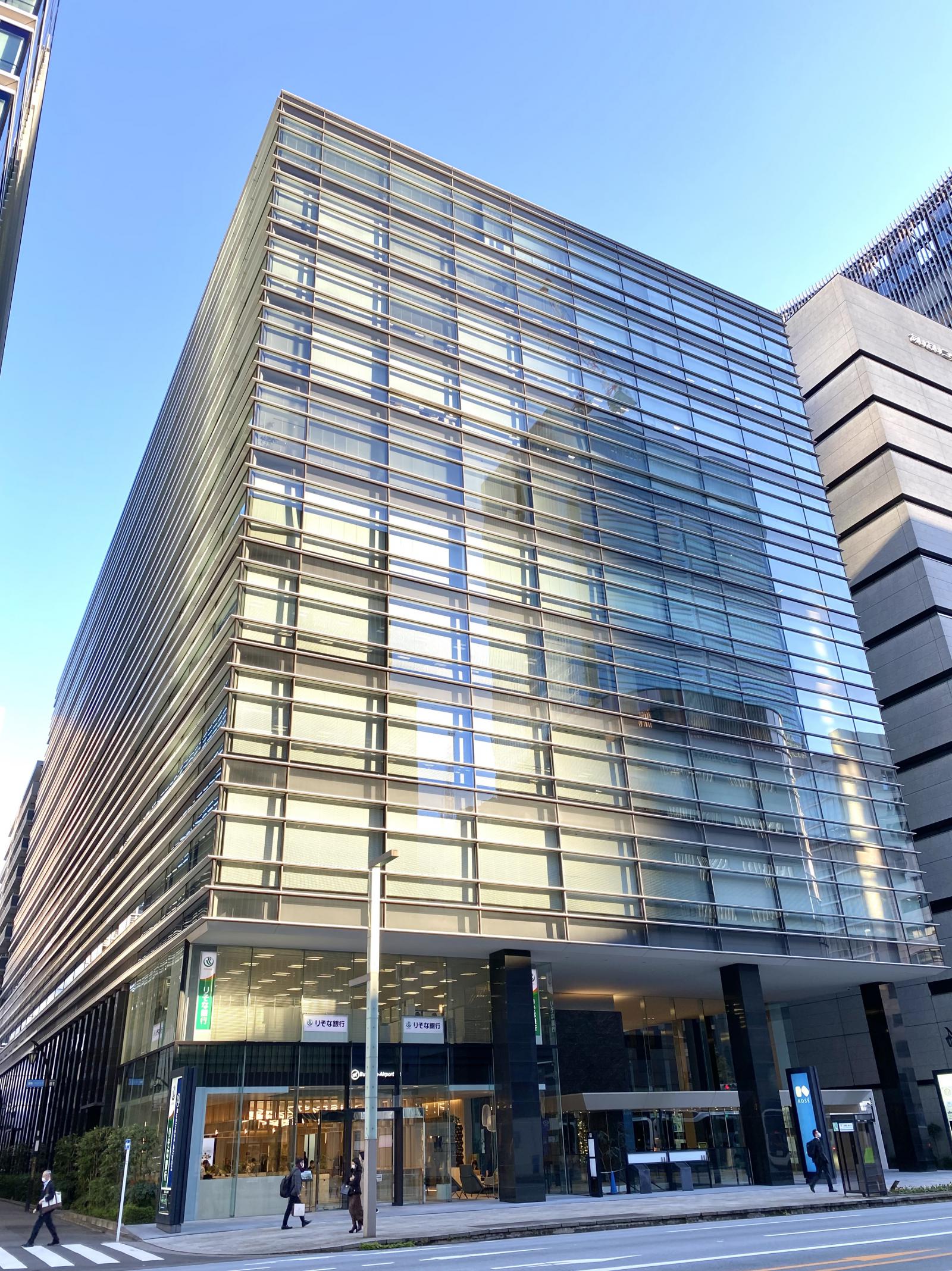 日本橋フロントビル