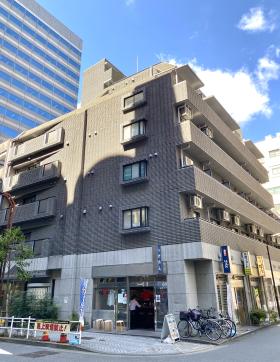 新宿アイランドアネ...の外観写真